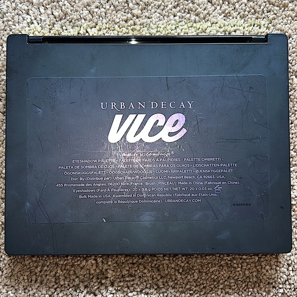 Urban Decay Vice Palette - Picture 8 of 8